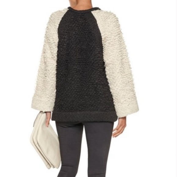 IRO Paris Arzel Loop Knit Chunky Sweater NWT - Picture 2 of 6